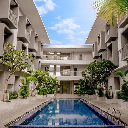 The Rooms Apartment Bali By Arm Hospitality Denpasar Dış mekan fotoğraf