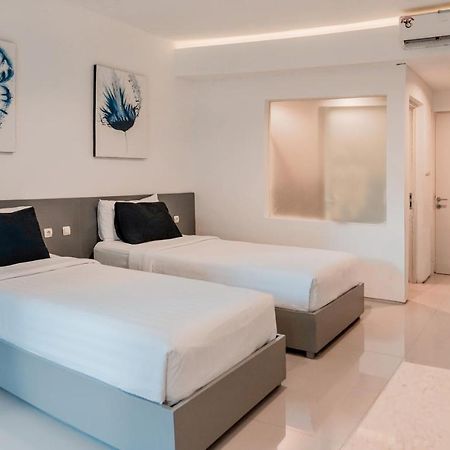 The Rooms Apartment Bali By Arm Hospitality Denpasar Dış mekan fotoğraf