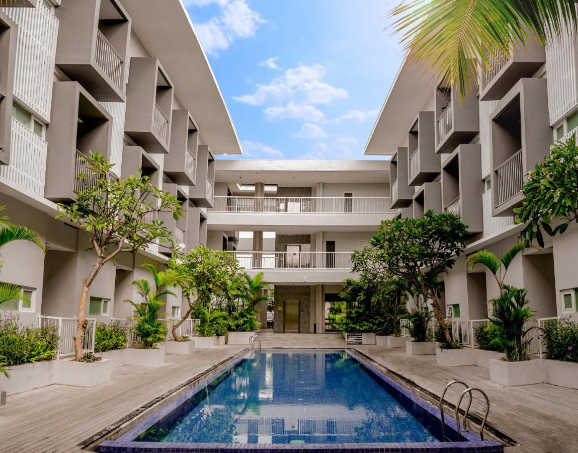 The Rooms Apartment Bali By Arm Hospitality Denpasar Dış mekan fotoğraf