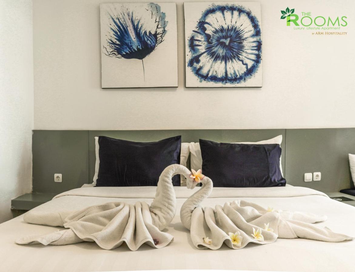 The Rooms Apartment Bali By Arm Hospitality Denpasar Dış mekan fotoğraf