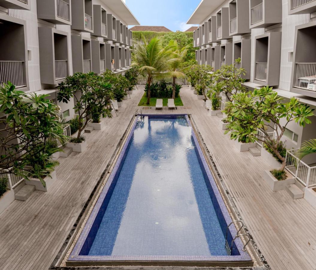 The Rooms Apartment Bali By Arm Hospitality Denpasar Dış mekan fotoğraf