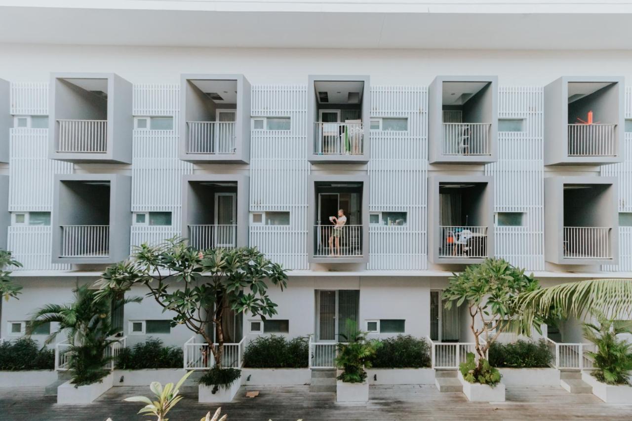 The Rooms Apartment Bali By Arm Hospitality Denpasar Dış mekan fotoğraf