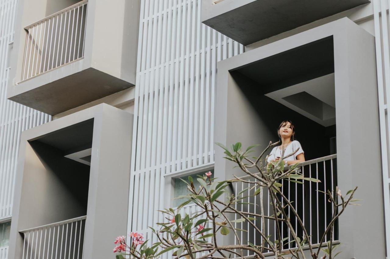 The Rooms Apartment Bali By Arm Hospitality Denpasar Dış mekan fotoğraf