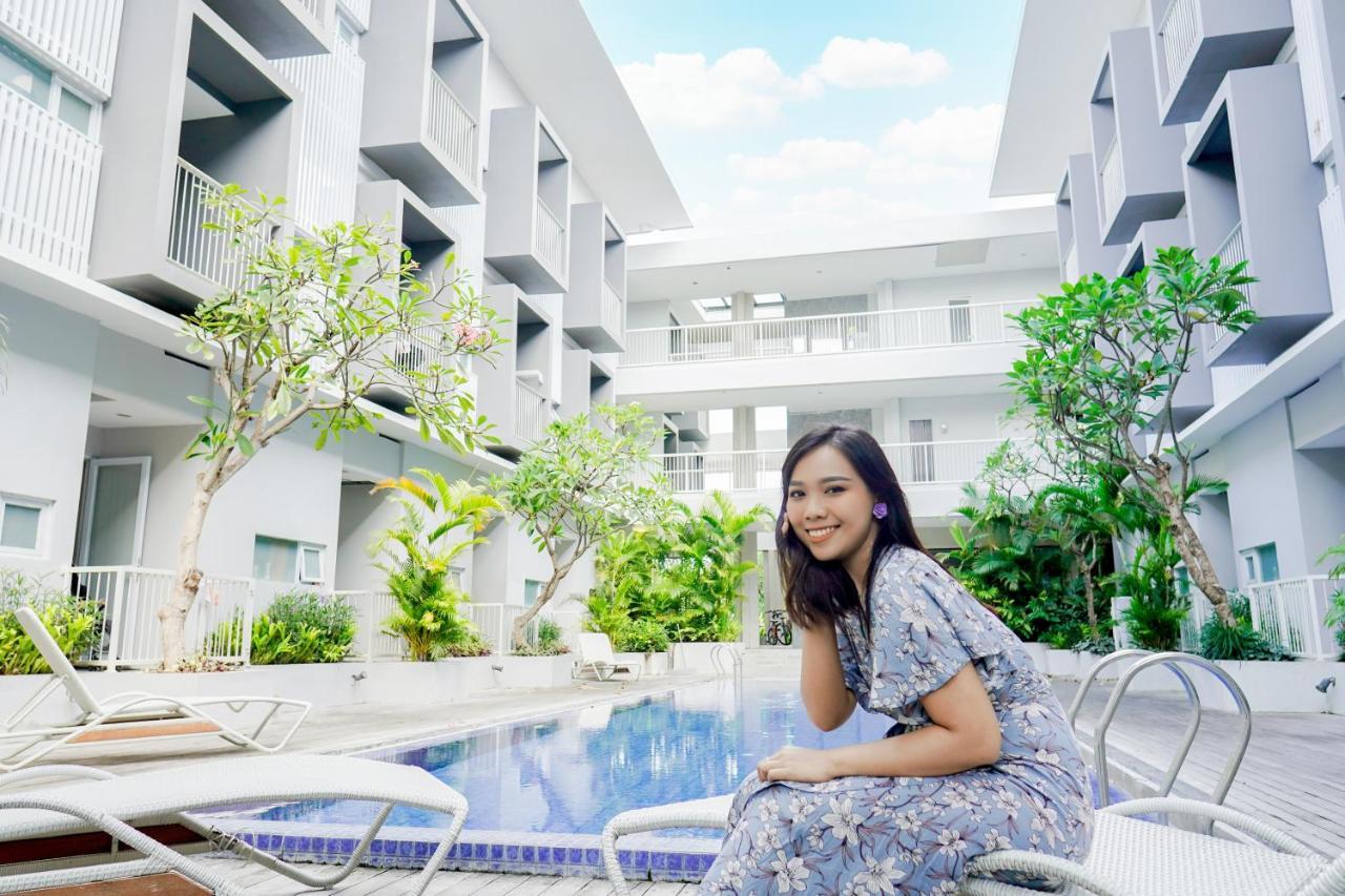 The Rooms Apartment Bali By Arm Hospitality Denpasar Dış mekan fotoğraf