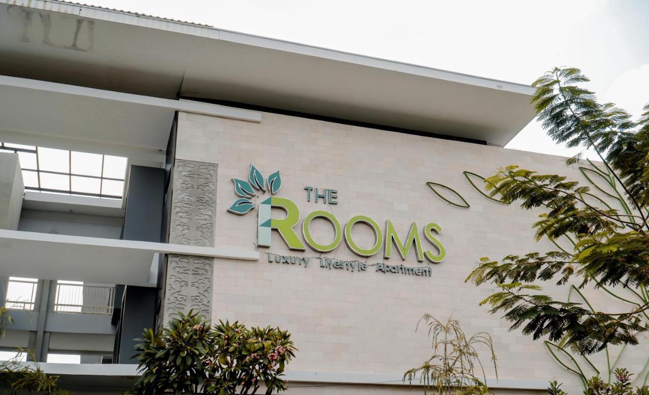 The Rooms Apartment Bali By Arm Hospitality Denpasar Dış mekan fotoğraf