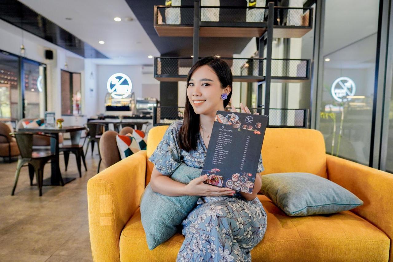 The Rooms Apartment Bali By Arm Hospitality Denpasar Dış mekan fotoğraf