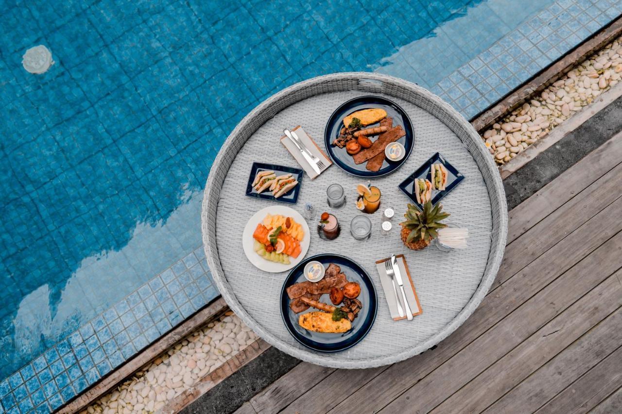 The Rooms Apartment Bali By Arm Hospitality Denpasar Dış mekan fotoğraf
