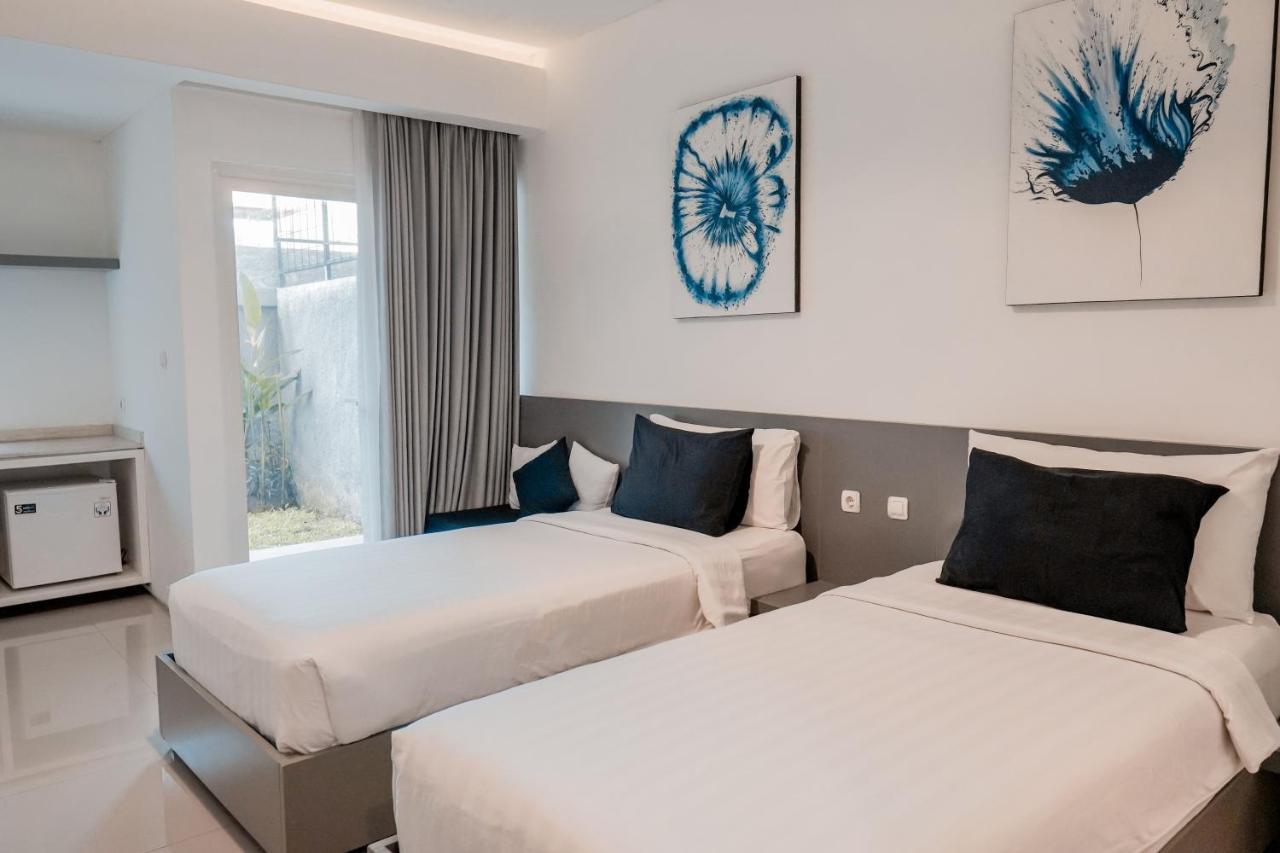 The Rooms Apartment Bali By Arm Hospitality Denpasar Dış mekan fotoğraf