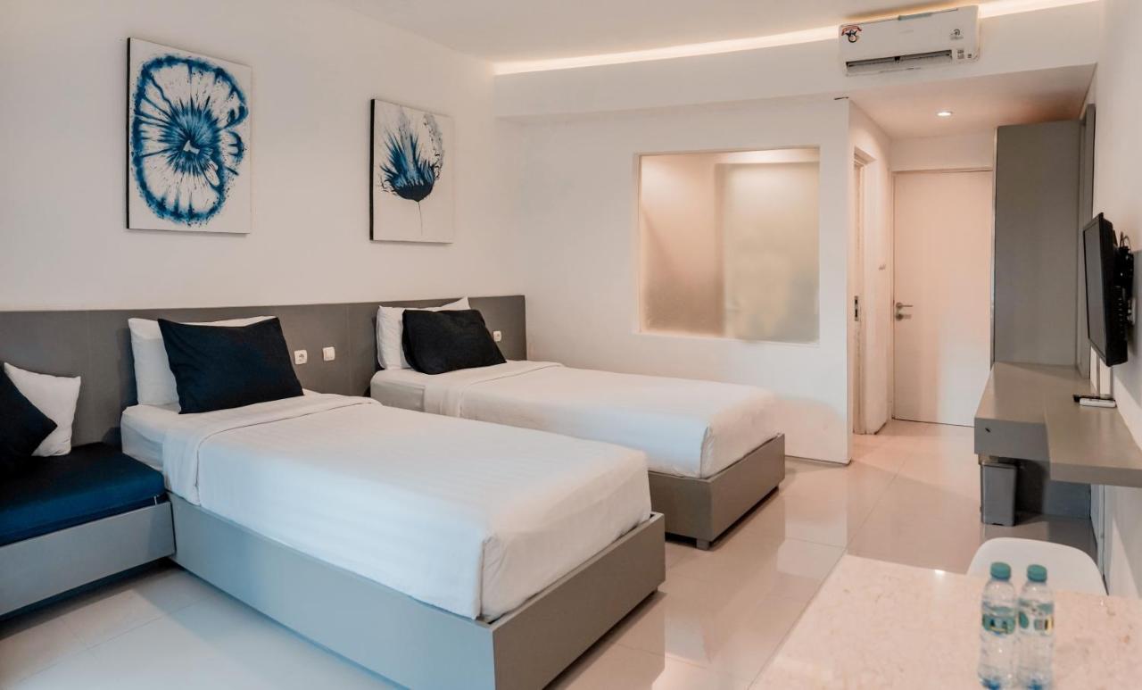The Rooms Apartment Bali By Arm Hospitality Denpasar Dış mekan fotoğraf