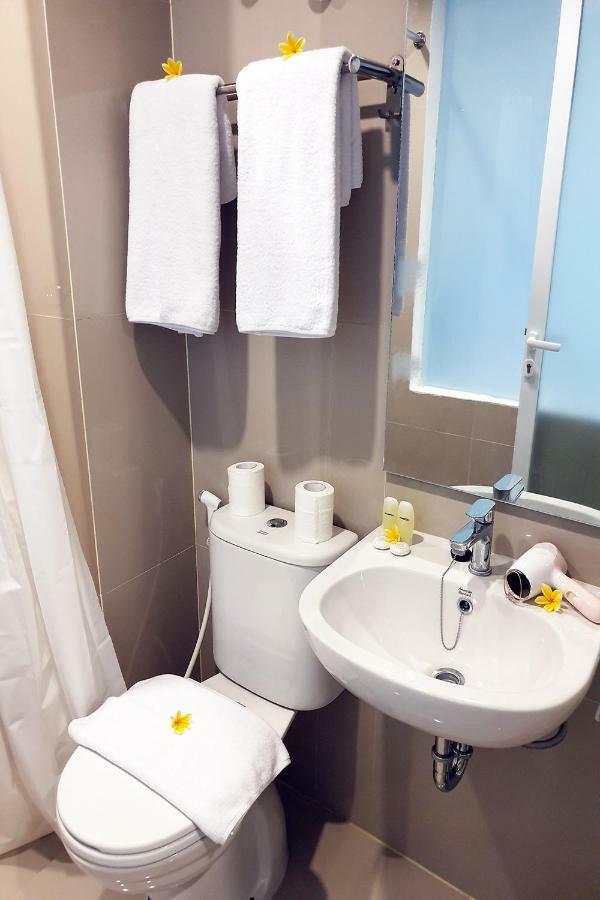 The Rooms Apartment Bali By Arm Hospitality Denpasar Dış mekan fotoğraf