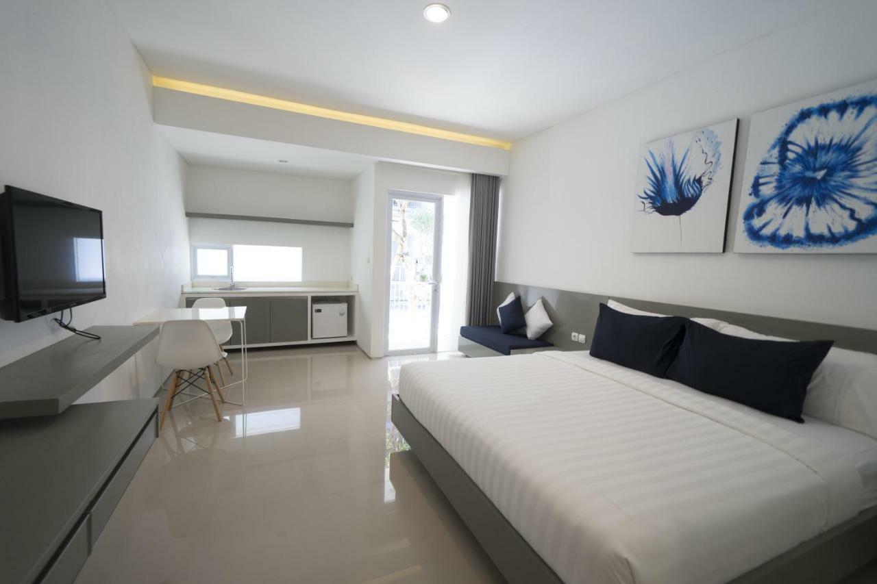 The Rooms Apartment Bali By Arm Hospitality Denpasar Dış mekan fotoğraf