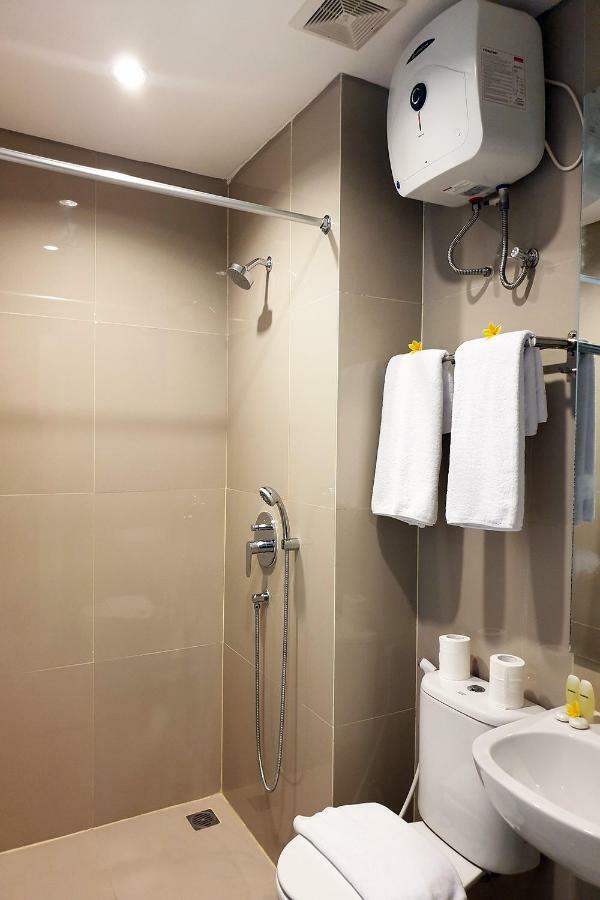 The Rooms Apartment Bali By Arm Hospitality Denpasar Dış mekan fotoğraf