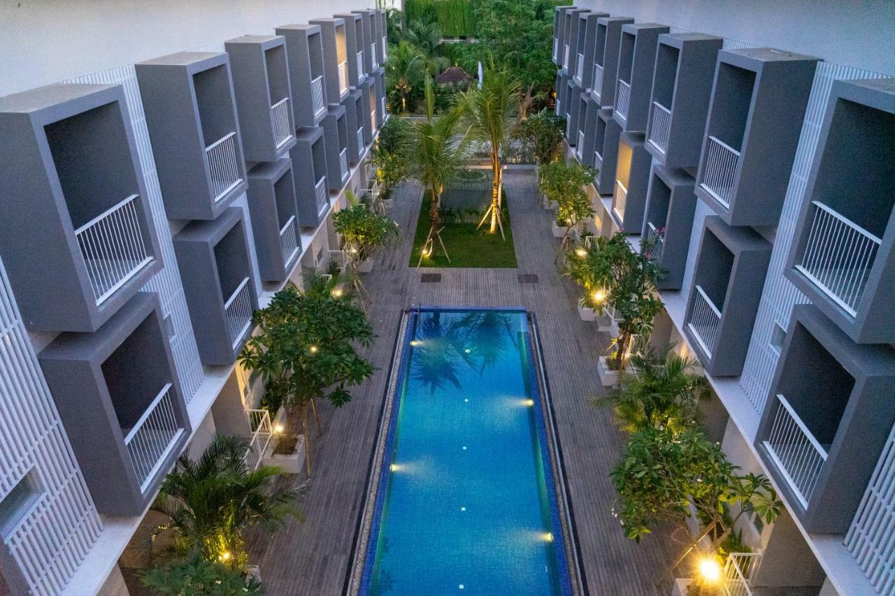 The Rooms Apartment Bali By Arm Hospitality Denpasar Dış mekan fotoğraf