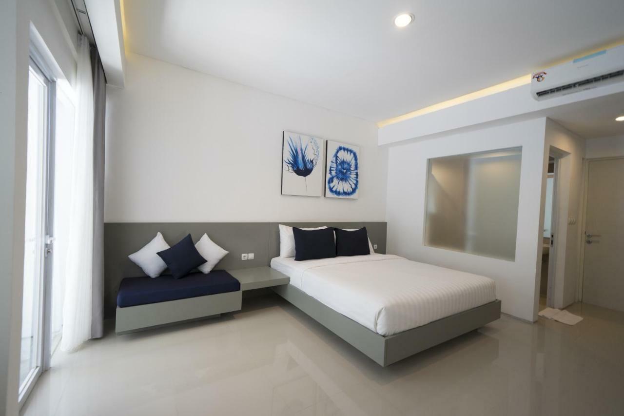 The Rooms Apartment Bali By Arm Hospitality Denpasar Dış mekan fotoğraf