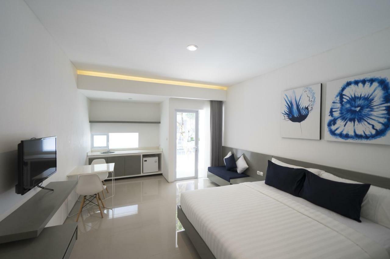 The Rooms Apartment Bali By Arm Hospitality Denpasar Dış mekan fotoğraf