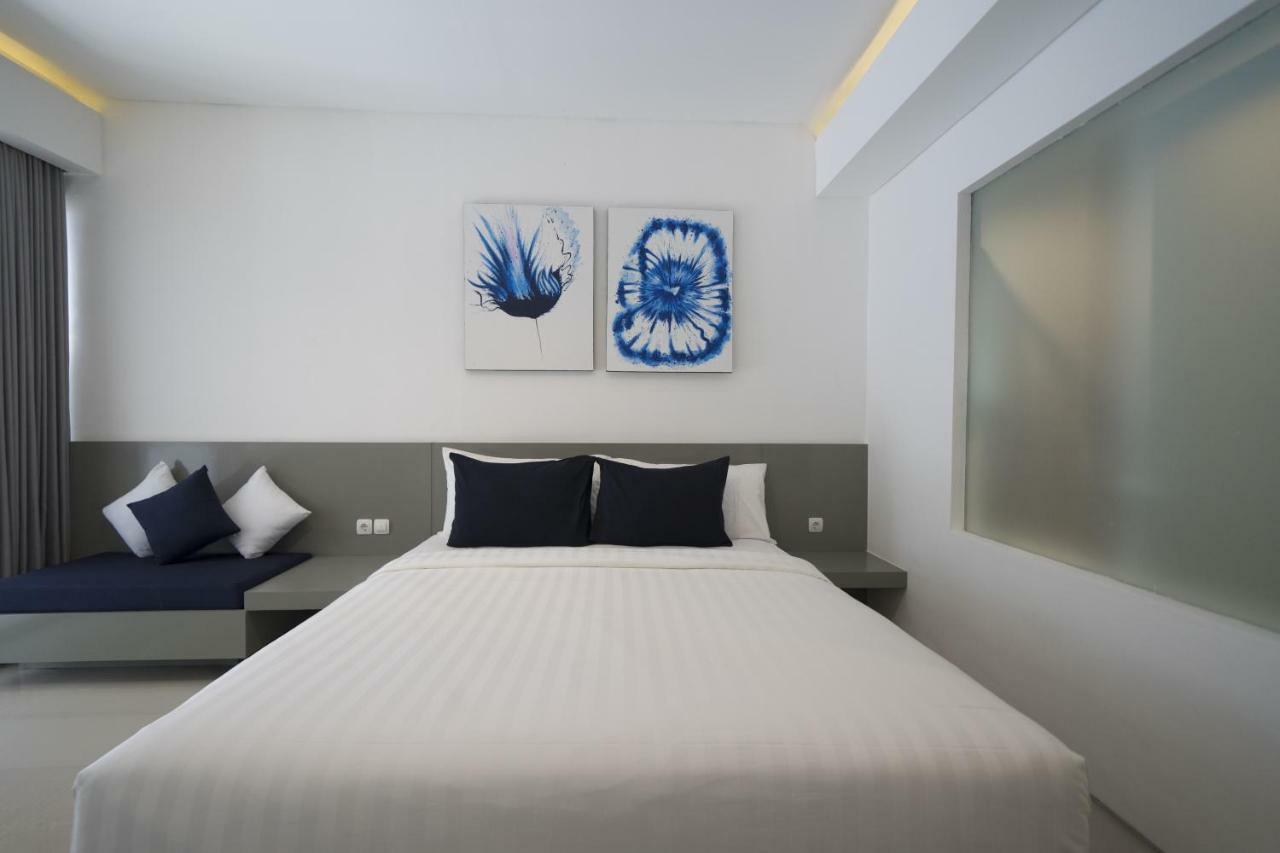 The Rooms Apartment Bali By Arm Hospitality Denpasar Dış mekan fotoğraf